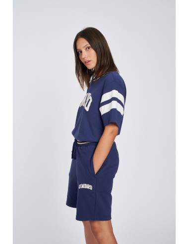 Pantalón Umbro Varsity Shortmidnight Sail