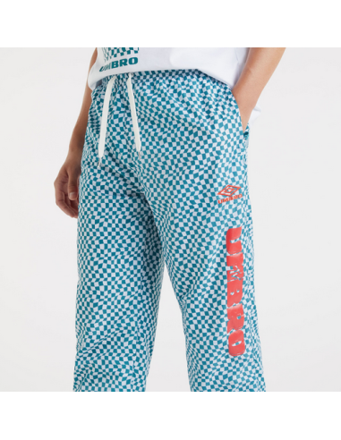 Pantalón Umbro x Mtv Track Pant Shaded Spruce / Brilliant White