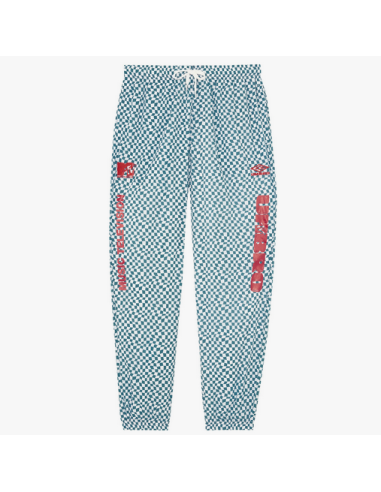 Pantalón Umbro x Mtv Track Pant Shaded Spruce / Brilliant White