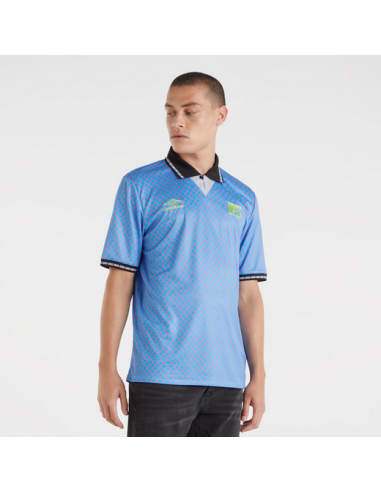 Camiseta Umbro x Mtv Jersey Malibu Blue / Fairy Wren