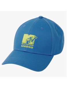 Gorra Umbro X Mtv Cap Malibu Blue 2