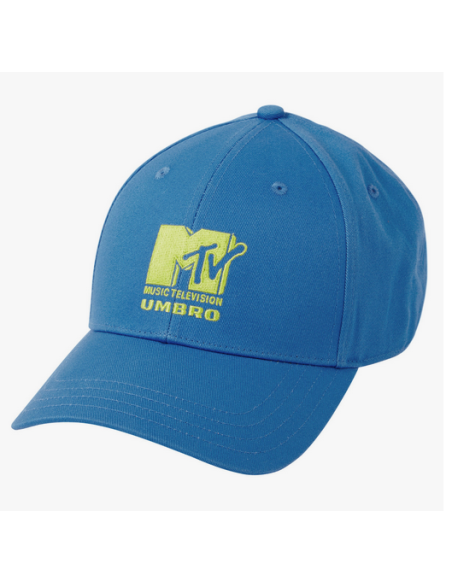 Gorra Umbro X Mtv Cap Malibu Blue