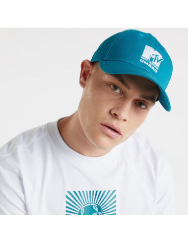 Gorra Umbro X Mtv Cap Shaeded Spruce