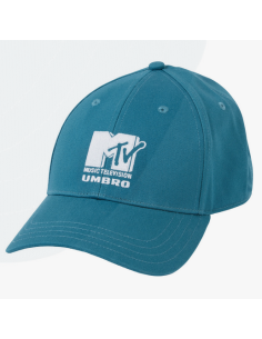 Gorra Umbro X Mtv Cap Shaeded Spruce 2