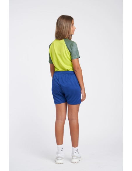 Camiseta Spirito Jeraey Umbro Junior Amarillo