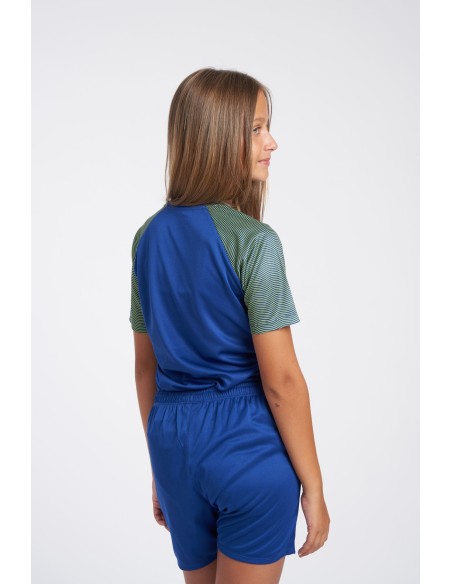 Corto Spirito Knit Umbro Junior Azul Marino