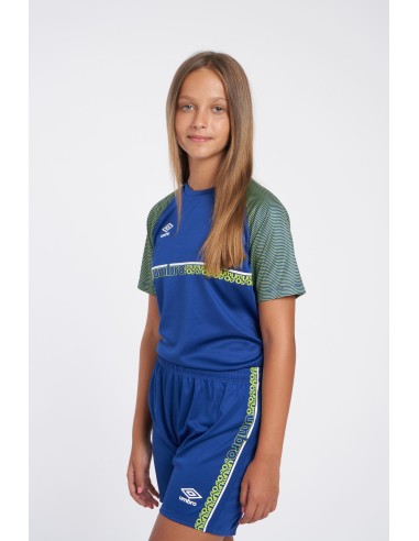 Corto Spirito Knit Umbro Junior Azul Marino