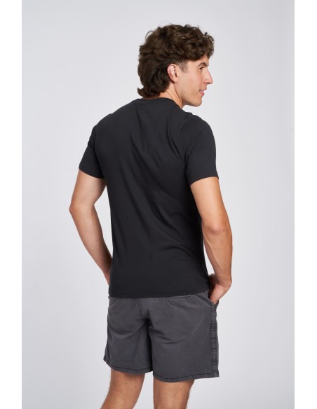 Camiseta Umbro Fw Circular Graphic Tee Black