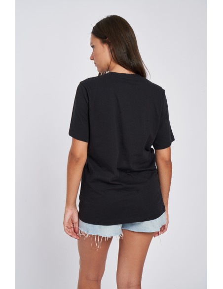 Camiseta Umbro Fw Circular Graphic Tee Black