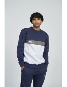 Sudadera FW Sportswear Sweat Umbro Junior Dark Navy 2