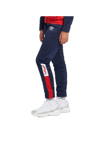 Pantalón Fw Sportswear Track Pant Umbro Junior Azul Marino