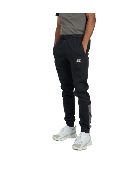 Pantalón FW Sportswear Jogger Umbro Junior Negro