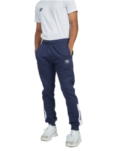 Pantalón FW Sportswear Jogger Umbro Junior Azul Marino