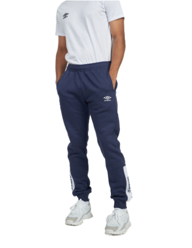 Pantalón FW Sportswear Jogger Umbro Junior Azul Marino