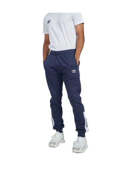 Pantalón FW Sportswear Jogger Umbro Junior Azul Marino