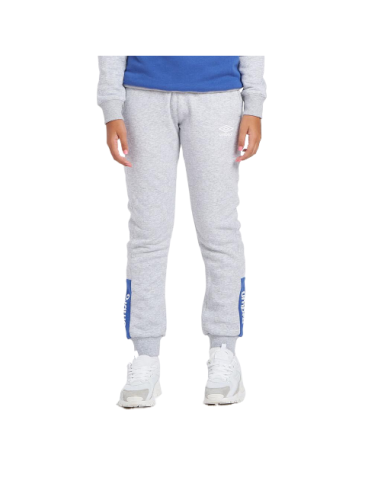 Pantalón Fw Sportswear Jogger Umbro Junior Gris