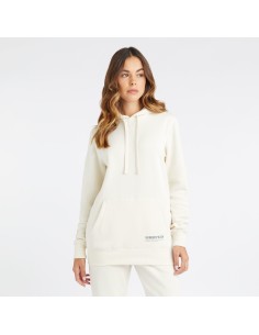 Sudadera Umbro Undyed Hoodie Natural 2