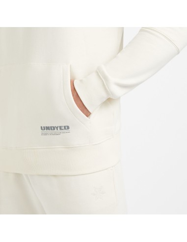 Sudadera Umbro Undyed Hoodie Natural