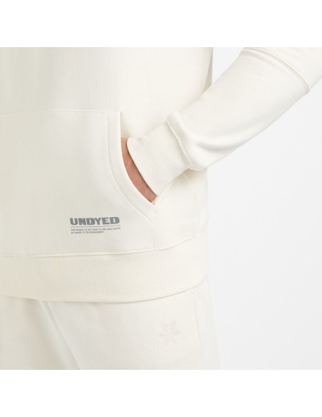 Sudadera Umbro Undyed Hoodie Natural