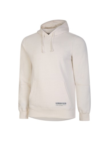 Sudadera Umbro Undyed Hoodie Natural