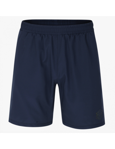 Short Umbro Pro Training Woven Short Dark Navy / Vermilllion Orange