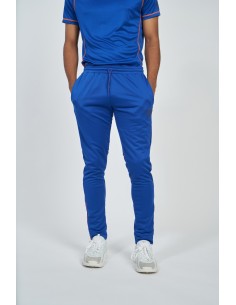 Pantalón Umbro Pro Training Poly Pant Deep Surf / Vermillion Orange