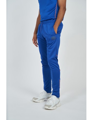 Pantalón Umbro Pro Training Poly Pant Deep Surf / Vermillion Orange