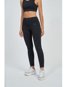 Mallas Umbro Pro Training 7/8 Leggings - Womens - Black 2