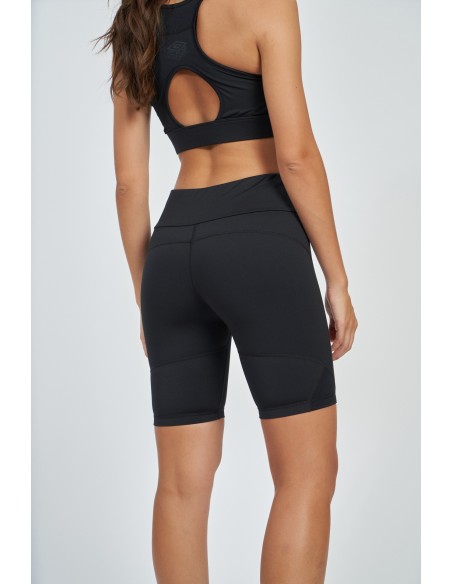 Short Umbro Mujer Pro Training Negro