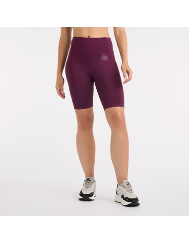 Short Umbro Mujer Pro Training Púrpura