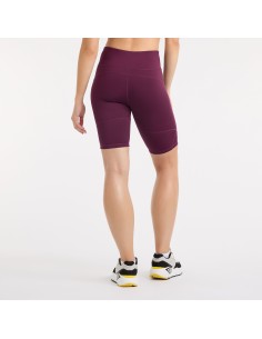 Short Umbro Mujer Pro Training Púrpura 2