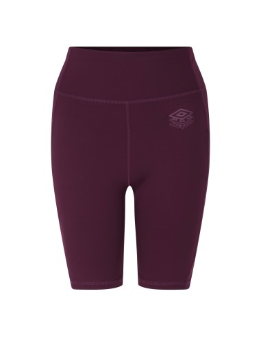 Short Umbro Mujer Pro Training Púrpura