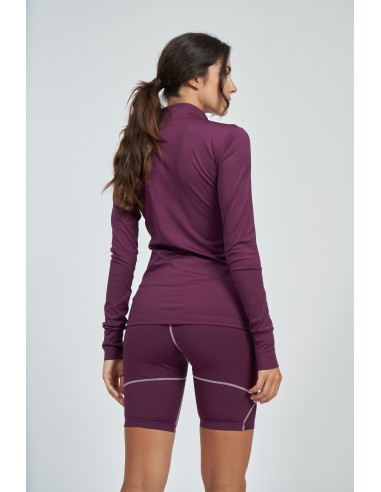 Chaqueta Umbro Mujer Pro Training Jacket Burdeos