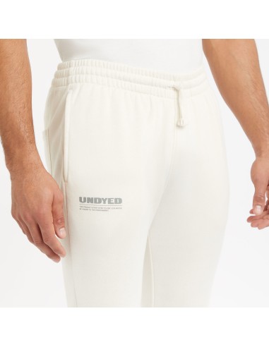 Pantalón Umbro Undyed Jogger Natural