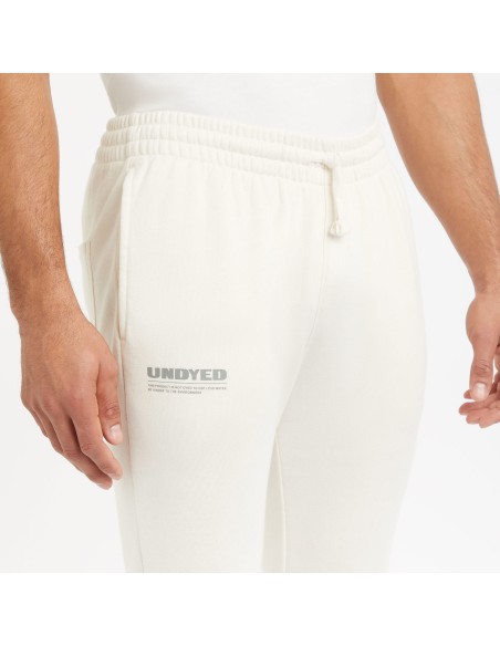 Pantalón Umbro Undyed Jogger Natural