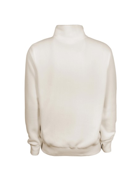 Polar Umbro Undyed 1/4 Zip Fleece Natural