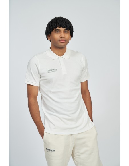 Polo Umbro Undyed Polo Natural