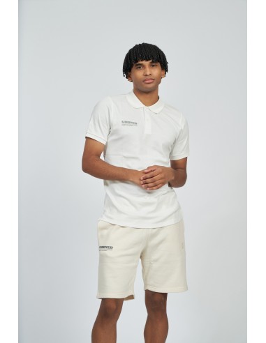 Polo Umbro Undyed Polo Natural