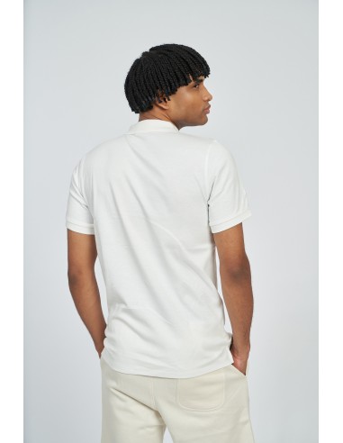 Polo Umbro Undyed Polo Natural