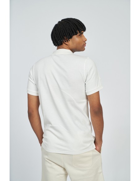 Polo Umbro Undyed Polo Natural