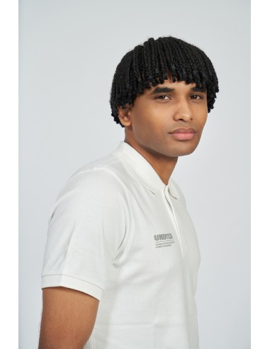 Polo Umbro Undyed Polo Natural