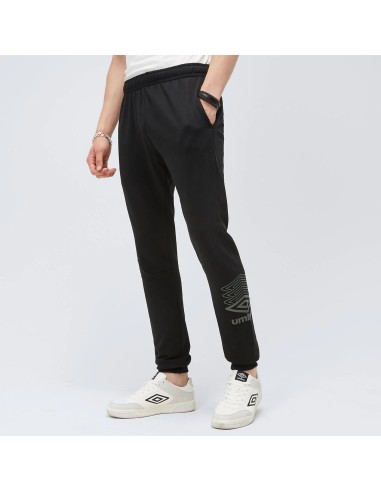 Pantalón Umbro FW Terrace Jogger Black / Gunmetal