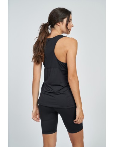 Camiseta Umbro Mujer Pro Training Vest Negra