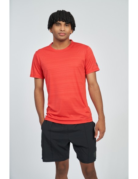 Camiseta Umbro Hombre Pro Training Roja