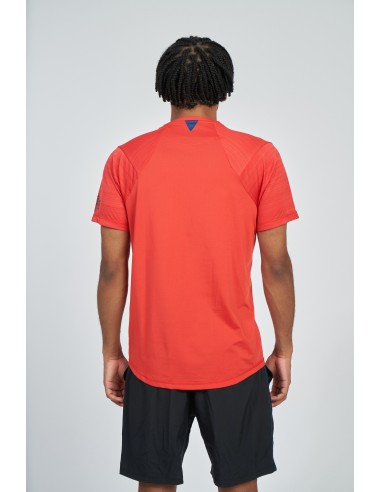 Camiseta Umbro Hombre Pro Training Roja