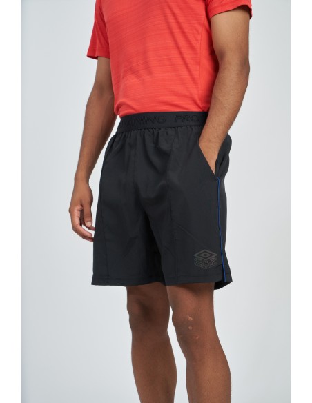 Short Umbro Hombre Pro Traning Negro