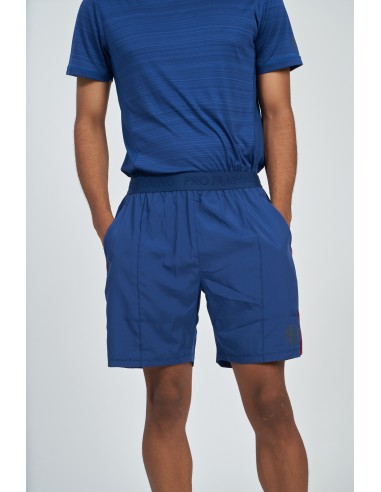 Short Umbro Hombre Pro Training Azul