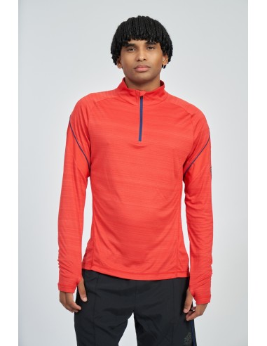 Sudadera Umbro Hombre Pro Training Roja