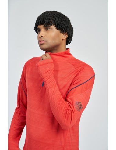 Sudadera Umbro Hombre Pro Training Roja