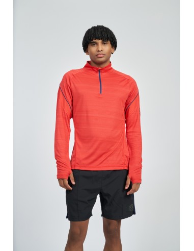 Sudadera Umbro Hombre Pro Training Roja